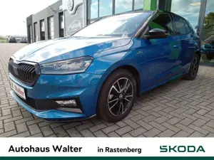 Skoda Fabia 1.0 TSI Monte Carlo KAMERA FSE LED PANO