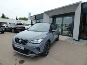 SEAT Arona FR DSG BLACK EDITION KAMERA KESSY PAKET XL