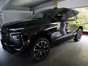 Chevrolet Tahoe 6,2ltr RST MJ 2025 4 Jahre Garantie  Head Up 6,2lt Bild 3