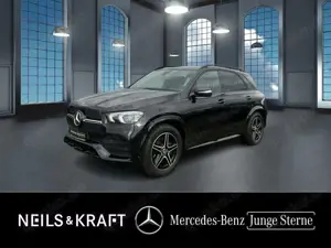 Mercedes-Benz GLE 450 4MATIC +AMG-Sport+Pano+AHK+Night+TOTW