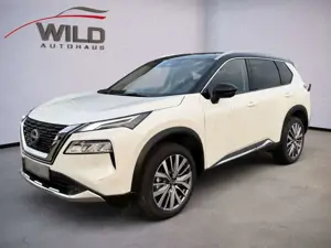 Nissan X-Trail 1.5 VC-T MHEV Tekna BOSE PGD 360° Navi Bild 2