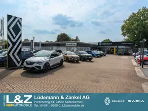 Renault Scenic Esprit Alpine 220 Long Range Bild 2