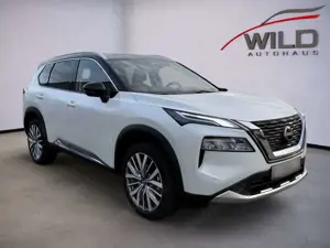 Nissan X-Trail 1.5 VC-T MHEV Tekna BOSE PGD 360° Navi Bild 4