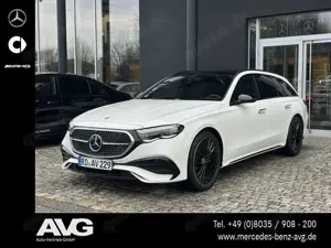 Mercedes-Benz E 220 E 220 d 4M T AMG Edition Pano DIGITAL Night 360°