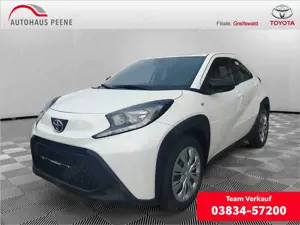 Toyota Aygo X 1.0 Play KLIMA PDC KAMERA ACC