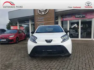 Toyota Aygo X 1.0 Play KLIMA PDC KAMERA ACC Bild 5