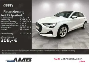 Audi A3 Advanced 30 TFSI Pano/Standhz/2.30G