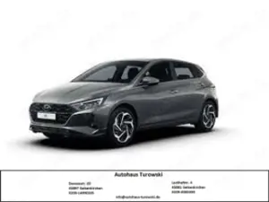 Hyundai i20 1.0 T-GDI Comfort Navi SHZ Klima