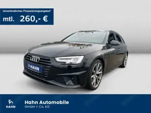 Audi A4 40TFSI sport Navi Climatr PDC Sitzh LED