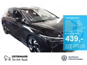 Volkswagen ID.7 Tourer GTX 340PS 4M NP.77T ACC.5J-G.WÄRMEPUMPE.AHK