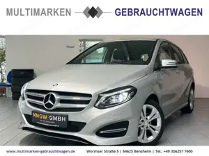 Mercedes-Benz B 180 d Score/Navi/LED/Klima/SHZ/Parklenkassis.
