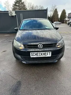Volkswagen Polo V Style 1.2 TSI *Klima*Scheckheft*NAVI*TÜV NEU*