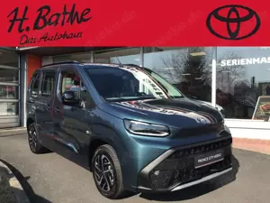 Toyota Proace City Verso L1 "Team Deutschland"