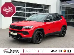 Jeep Compass Night Eagle MHEV+Navi+RFK.+Klimaaut.+ACC+LED
