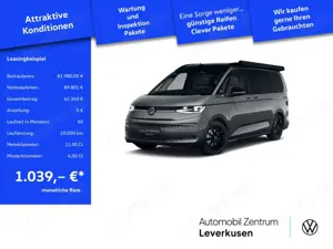 Volkswagen T7 California TDI Ocean ACC STANDHZ MATRIX AH