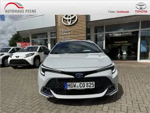 Toyota Corolla Touring Sports 2.0 Hybrid Teamplayer Bild 5