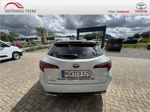 Toyota Corolla Touring Sports 2.0 Hybrid Teamplayer Bild 4