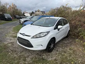 Ford Fiesta Trend--EIN ZYLINDER LÄUFT NICHT Bild 2