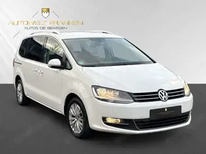 Volkswagen Sharan 1.4 TSI Highline *STEUERKETTE NEU*PDC*AHK