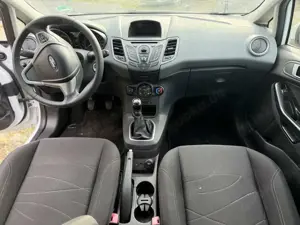 Ford Fiesta Trend--EIN ZYLINDER LÄUFT NICHT Bild 3