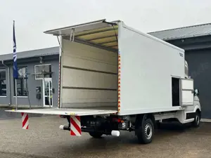 Volkswagen Crafter CRAFTER XXL KOFFER LBW KLIMA KAMERA ZUGANGKLAPPE