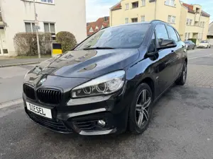 BMW 216 216 d 1.Hand Sport Line Kamera Tüv Neu Bild 1