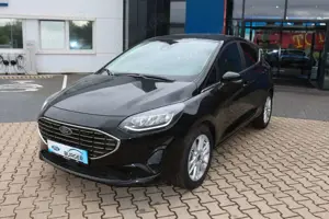 Ford Fiesta Titanium