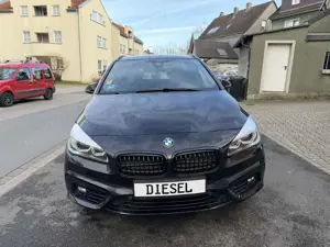 BMW 216 216 d 1.Hand Sport Line Kamera Tüv Neu Bild 2