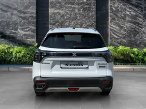 Suzuki S-Cross Comfort+ AllGrip Bild 3