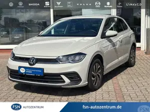 Volkswagen Polo 1.0 TSI Life DSG LED Climatronic SHZ PDC App-Conn