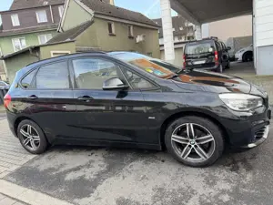 BMW 216 216 d 1.Hand Sport Line Kamera Tüv Neu Bild 5