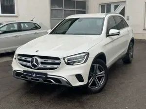 Mercedes-Benz GLC 300 4M AMG AMBIENTE LED KEYLESS LEDER KAMERA