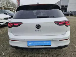 Volkswagen Golf GTE 1.5 electric/TSI eHybrid 200kW 6-Gang Bild 5