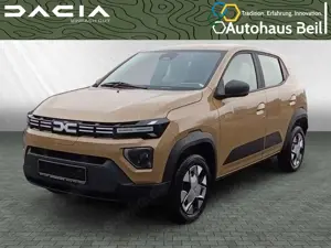 Dacia Spring Electric
