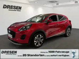 Ford Puma Titanium + Fahrerassistenzpaket + Winterpaket