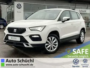 SEAT Ateca 1.5 TSI Style 17"+NAVI-PRO+LED+AHK+PARKASS