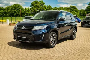 Suzuki Vitara 1.4 Boosterjet Hybrid Allgrip AT Comfort+