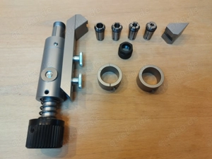 Senkerschleifvorrichtung für Kaindl