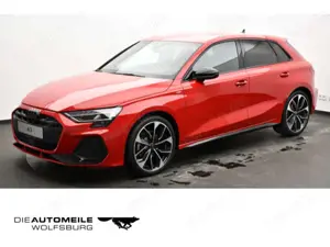 Audi A3 35 TFSI S tronic S line