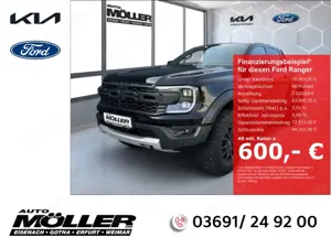 Ford Ranger Raptor 3.0 AWD BO elektr.Rollo AHK 360°Kamera