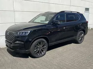 SsangYong Rexton 2.2 E-XDI 4WD 8AT MY25  Black 3.5t AHL GSD ACC 360 Bild 2
