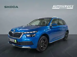 Skoda Kamiq Style 1.5 TSI DSG Navi AHK LED beh.FS 8fach-Bere