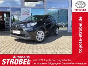 Toyota Aygo X S-CVT Business Edition