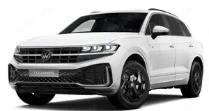 Volkswagen Touareg 3.0 TDI 4Motion R-Line AHKPanorama