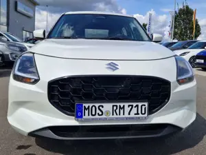Suzuki Swift Bild 5
