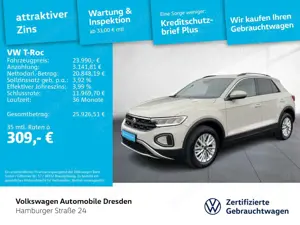 Volkswagen T-Roc Life 1.5 TSI DSG LED APP NAV PARK-ASSIST