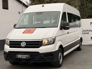 Volkswagen Crafter 35 2.0 TDI L3H2 FWD *EL.RAMPE*STHZ* KAMERA*