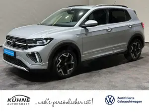 Volkswagen T-Cross R-Line 1.5 TSI DSG | MATRIX NAVI AHK ACC