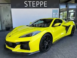 Corvette Z06 5,5V8 Coupe EU-Mod. 3LZ Carbon Package