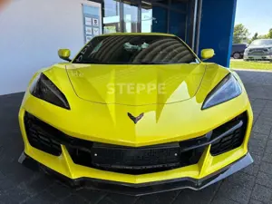 Corvette Z06 5,5V8 Coupe EU-Mod. 3LZ Carbon Package Bild 2